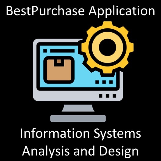 An icon for the BestPurchase Application Project.