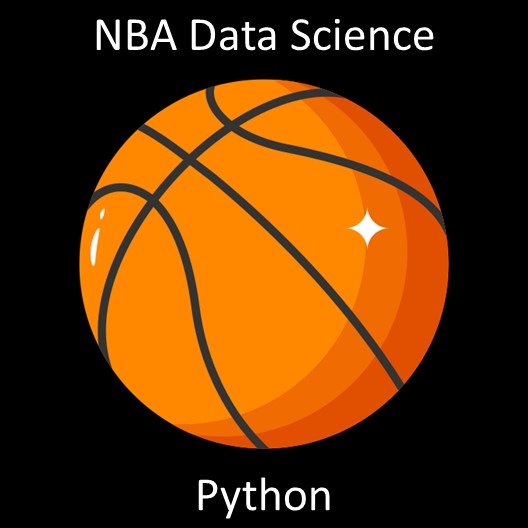 An icon for the NBA Data Science Python Project.